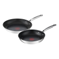 Tefal - Комплект от 2 тигана DUETTO
