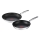 Tefal - Комплект от 2 тигана DUETTO