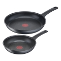 Tefal - Комплект от 2 тигана EASY CHEF