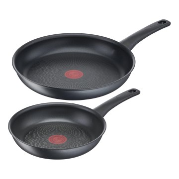Tefal - Комплект от 2 тигана EASY CHEF