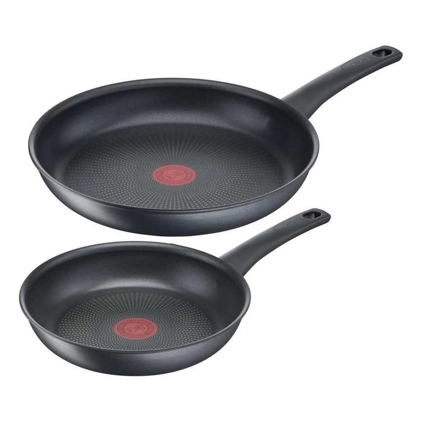 Tefal - Комплект от 2 тигана EASY CHEF