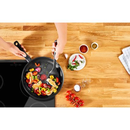 Tefal - Комплект от 2 тигана EASY CHEF