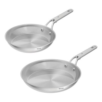 Tefal - Комплект от 2 тигана EXTREME
