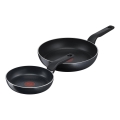 Tefal - Комплект от 2 тигана GENEROUS COOK