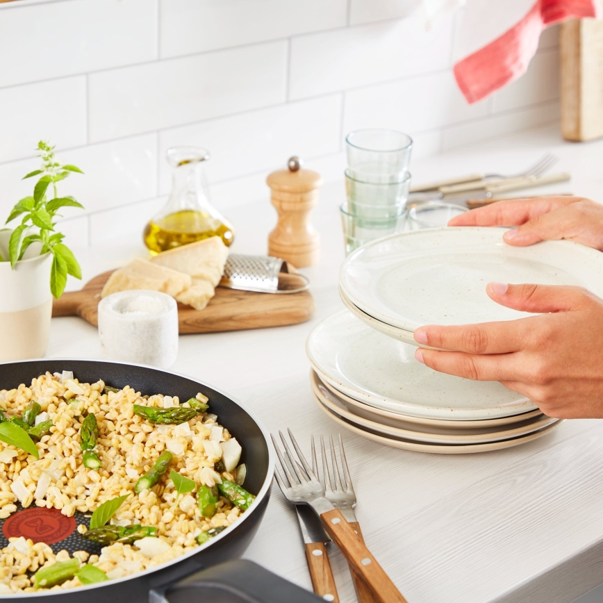 Tefal - Комплект от 2 тигана GENEROUS COOK