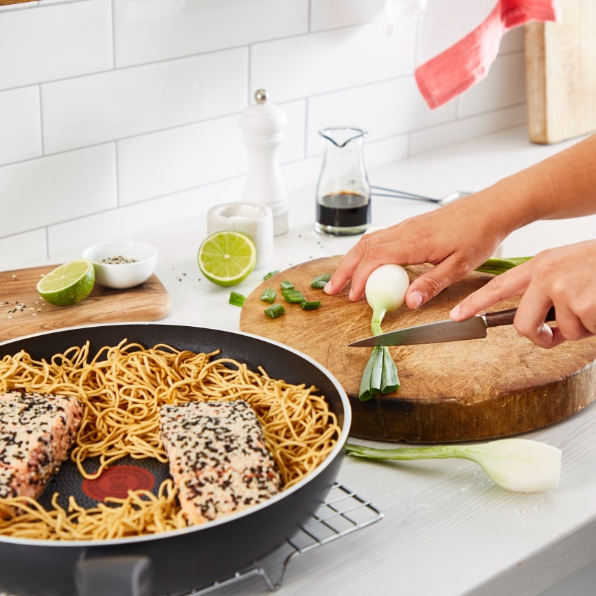 Tefal - Комплект от 2 тигана GENEROUS COOK