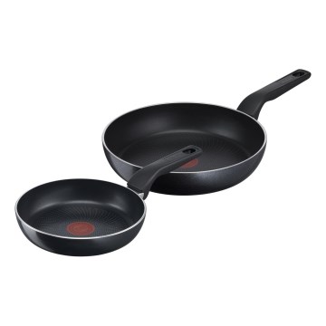 Tefal - Комплект от 2 тигана GENEROUS