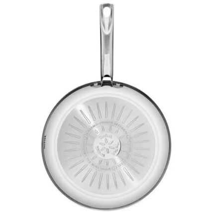 Tefal - Комплект от 2 тигана INTUITION 20/26 см