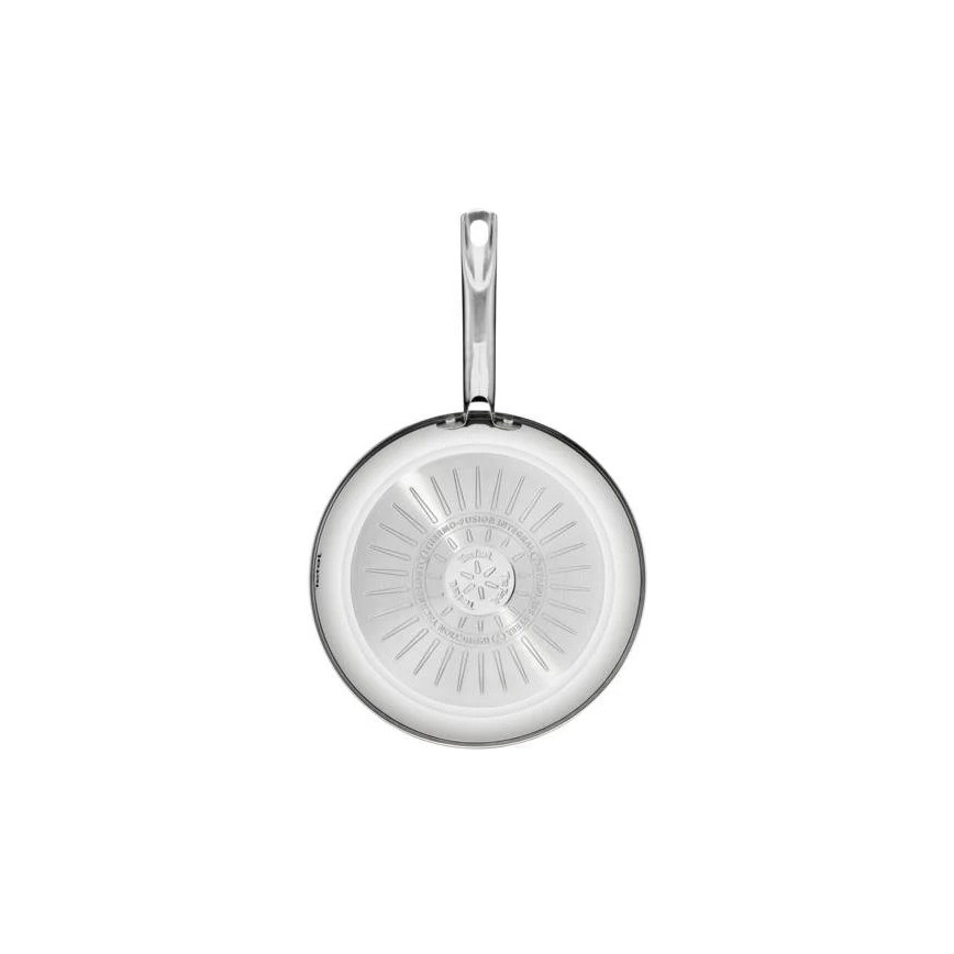 Tefal - Комплект от 2 тигана INTUITION 20/26 см