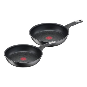 Tefal - Комплект от 2 тигана UNLIMITED