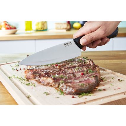 Tefal - Комплект от 3 ножа ESSENTIAL