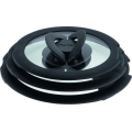 Tefal - Комплект от 3 стъклени капаци INGENIO