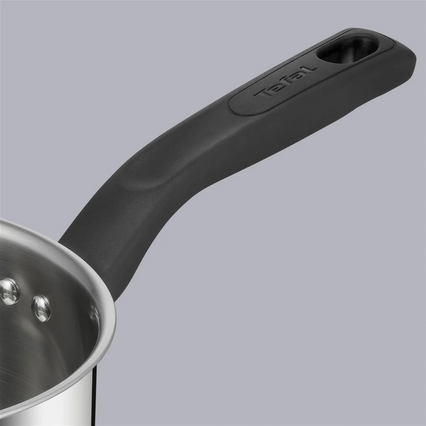 Tefal - Комплект от 3 тенджери DELICIOUS, неръждаема стомана