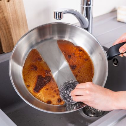 Tefal - Комплект от 3 тигана DUETTO ON