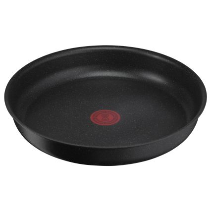 Tefal - Комплект от 3 тигана INGENIO BLACK STONE