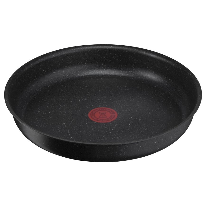 Tefal - Комплект от 3 тигана INGENIO BLACK STONE