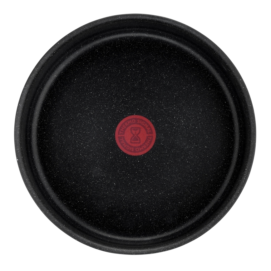 Tefal - Комплект от 3 тигана INGENIO BLACK STONE