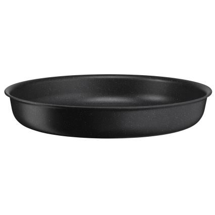 Tefal - Комплект от 3 тигана INGENIO BLACK STONE