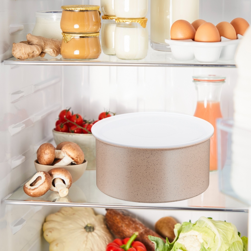 Tefal - Комплект от 3 тигана INGENIO DELIGHT