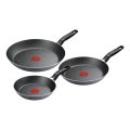 Tefal - комплект от 3 тигана ONLY COOK