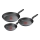 Tefal - Комплект от 3 тигана ONLY COOK