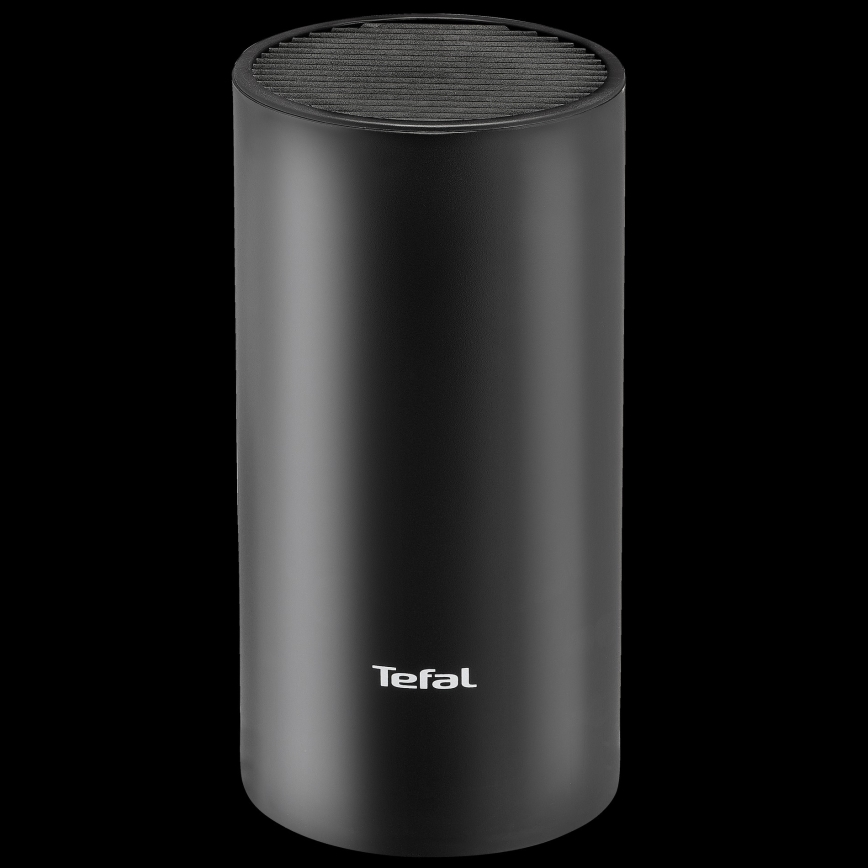 Tefal - Комплект от 4 кухненски ножа ICE FORCE със стойка