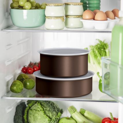 Tefal - Комплект от 4 кухненски съда INGENIO XL FORCE