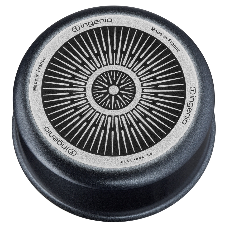 Tefal - Комплект от 4 кухненски съда INGENIO XL FORCE