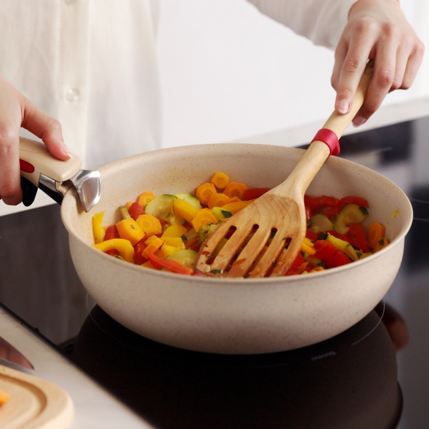 Tefal - Комплект от 6 съдове за готвене INGENIO DELIGHT