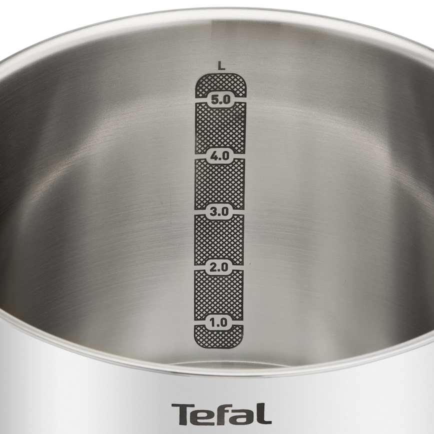 Tefal - Комплект от 6 тенджери OPTI'SPACE