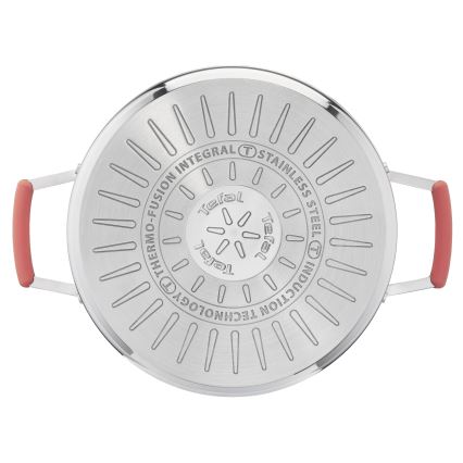 Tefal - Комплект от 6 тенджери OPTI'SPACE