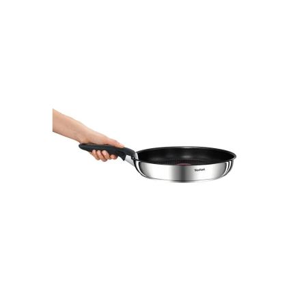 Tefal - Комплект съдове за готвене 13 части INGENIO EMOTION неръждаема стомана