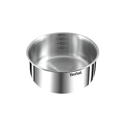Tefal - Комплект съдове за готвене 13 части INGENIO EMOTION неръждаема стомана