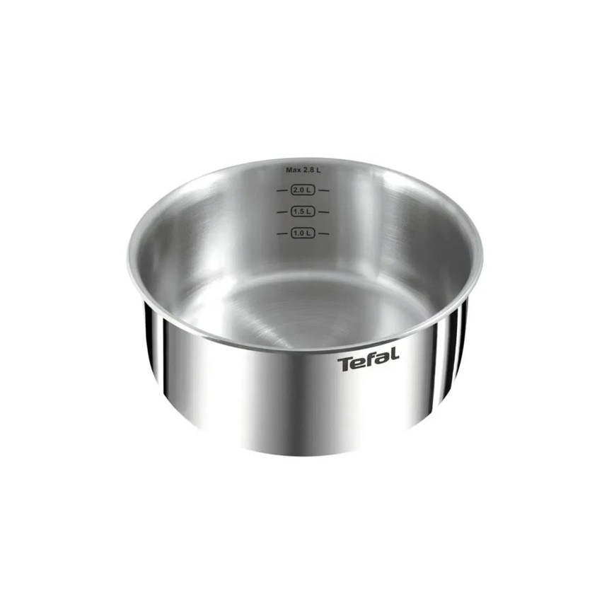 Tefal - Комплект съдове за готвене 13 части INGENIO EMOTION неръждаема стомана