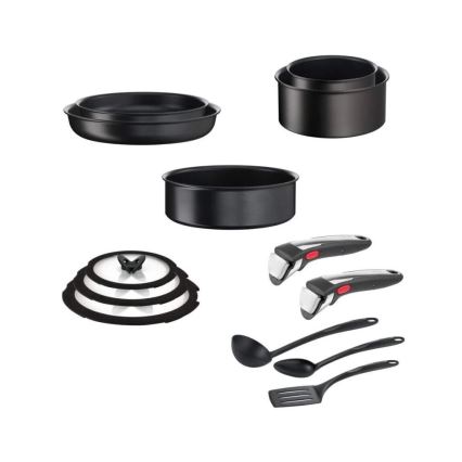 Tefal - Комплект съдове за готвене 13 части INGENIO Unlimited ON