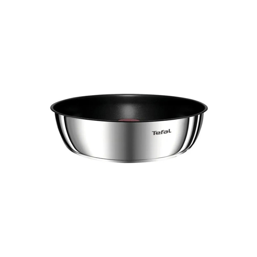 Tefal - Комплект съдове за готвене 13 части INGENIO EMOTION неръждаема стомана