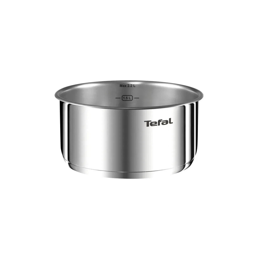 Tefal - Комплект съдове за готвене 13 части INGENIO EMOTION неръждаема стомана