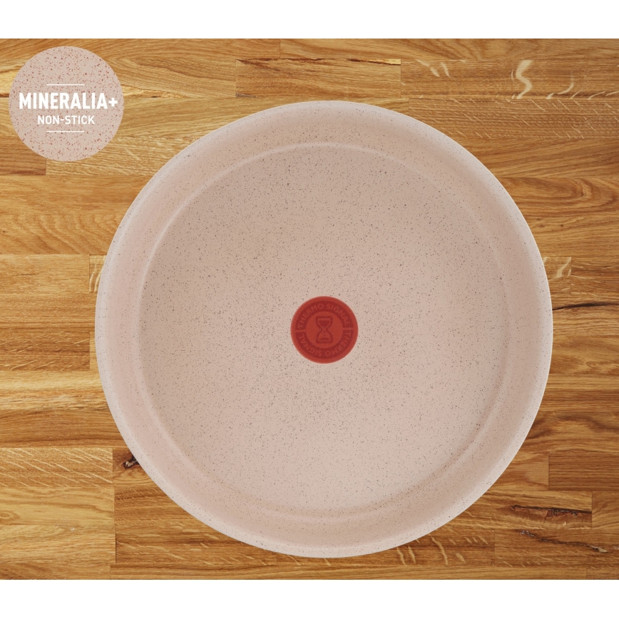 Tefal - Комплект съдове 17 части INGENIO DELIGHT