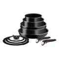 Tefal - Комплект съдове INGENIO EASY ON, 10 части