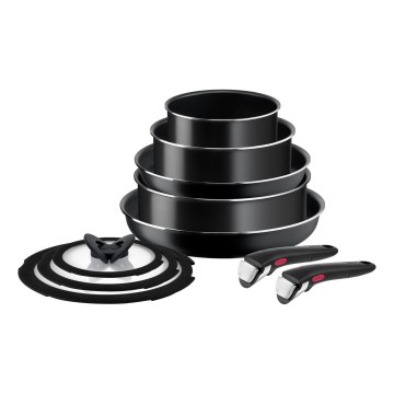 Tefal - Комплект съдове INGENIO EASY ON, 10 части