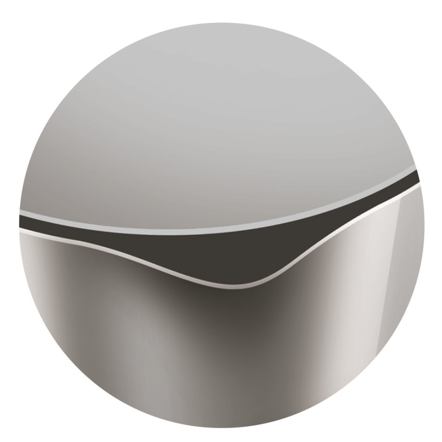 Tefal - Комплект съдове от 10 части DAILY COOK неръждаема стомана