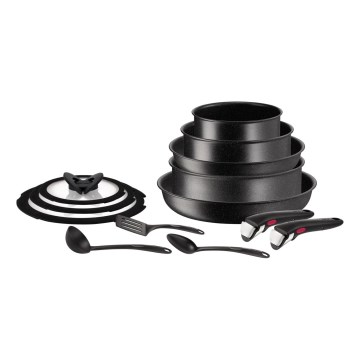 Tefal - Комплект съдове за готвене 13 части INGENIO PERFECT COOK