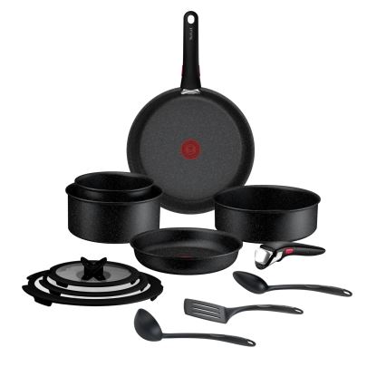 Tefal - Комплект съдове за готвене 13 части INGENIO PERFECT COOK