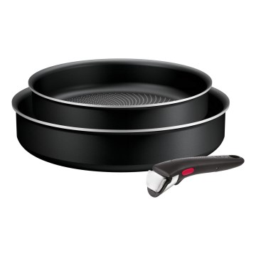 Tefal - Комплект съдове за готвене 3 части INGENIO GENEROUS COOK