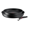 Tefal - Комплект съдове за готвене, 3 части INGENIO PERFECT COOK