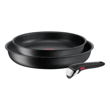 Tefal - Комплект съдове за готвене, 3 части INGENIO PERFECT COOK