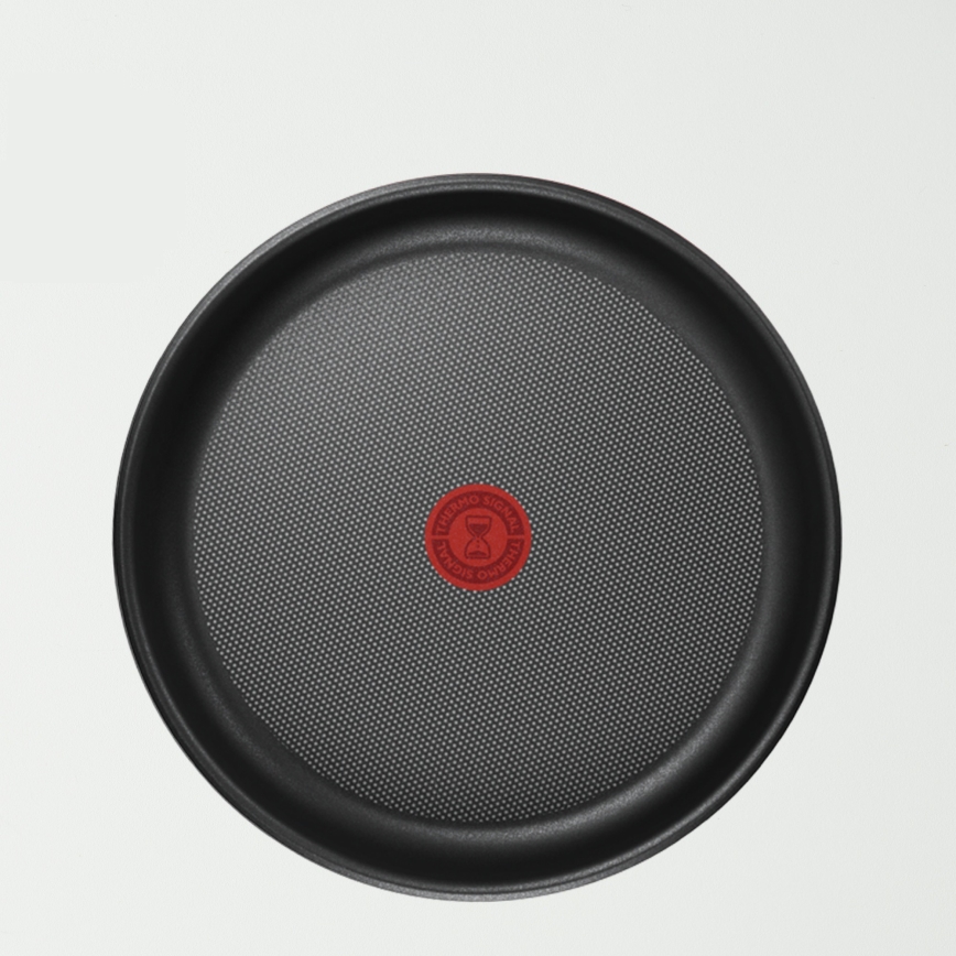 Tefal - Комплект съдове за готвене 6 части INGENIO COOK от неръждаема стомана