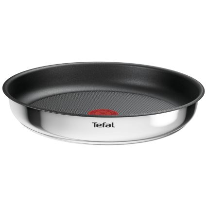 Tefal - Комплект съдове за готвене INGENIO COOK, 15 части, неръждаема стомана