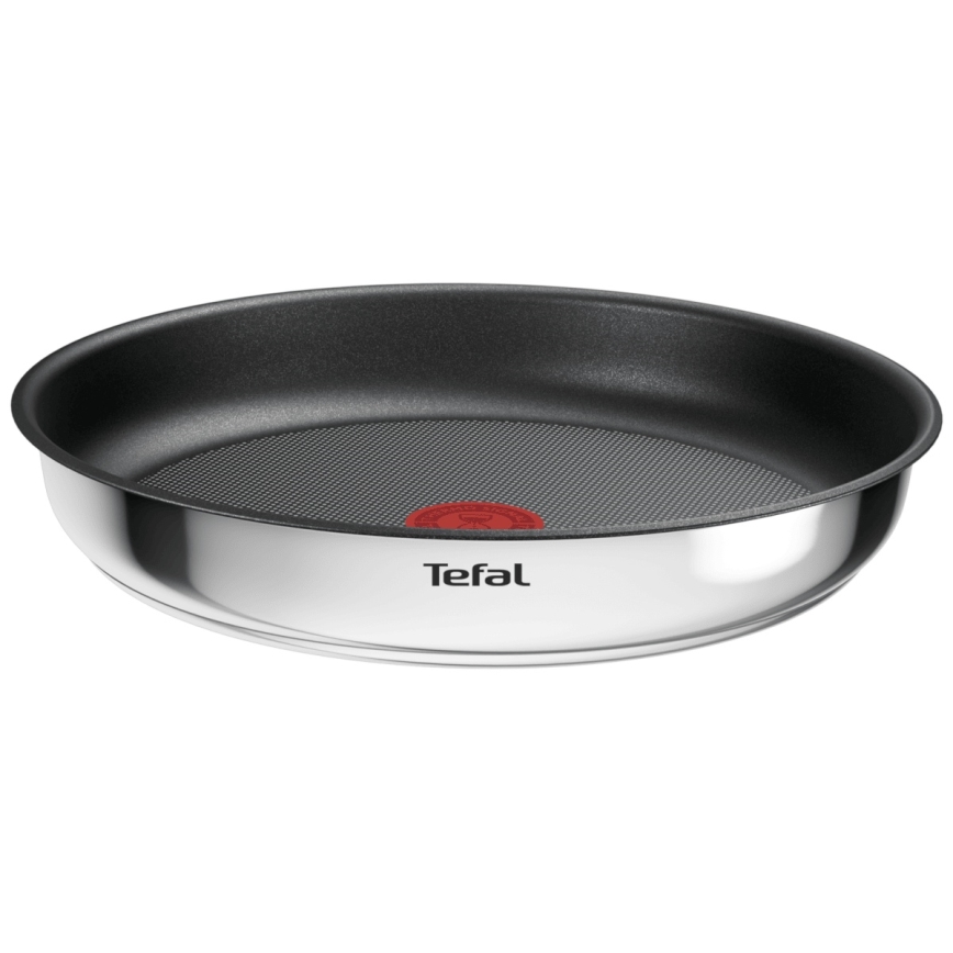 Tefal - Комплект съдове за готвене INGENIO COOK, 15 части, неръждаема стомана
