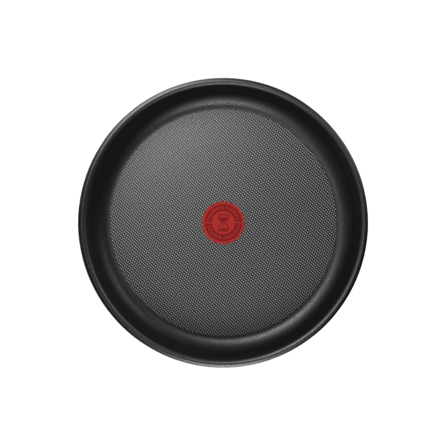 Tefal - Комплект съдове за готвене INGENIO COOK, 15 части, неръждаема стомана